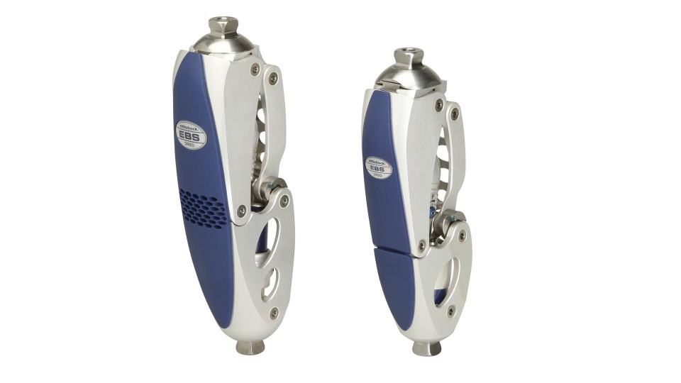 假肢患者在使用假肢時(shí)殘肢裂口該如何解決(圖1) 假肢患者在使用假肢時(shí)殘肢裂口該如何解決(圖1)