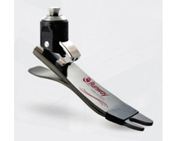 假肢患者安裝假肢過程中應(yīng)該注意什么(圖1) 假肢患者安裝假肢過程中應(yīng)該注意什么(圖1)