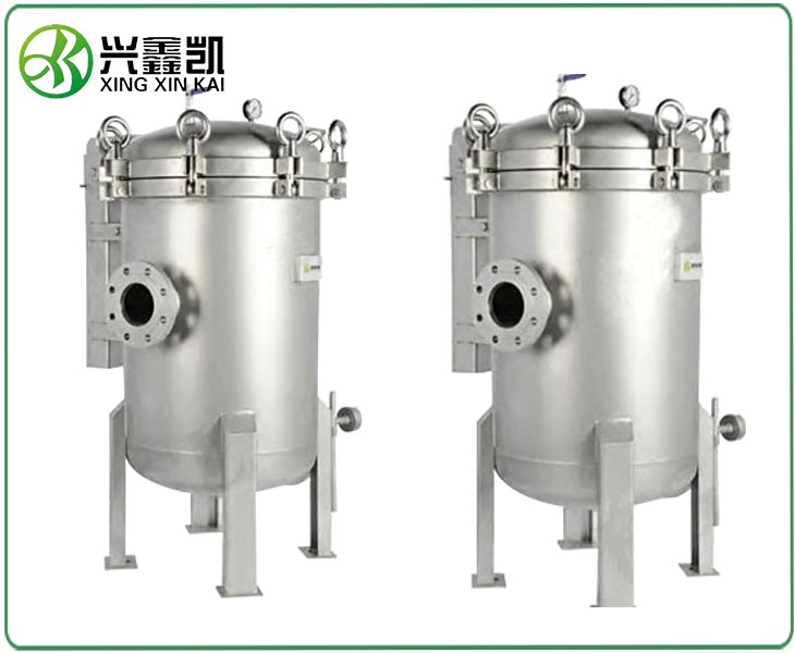 袋式過(guò)濾器（生產(chǎn)廠家）